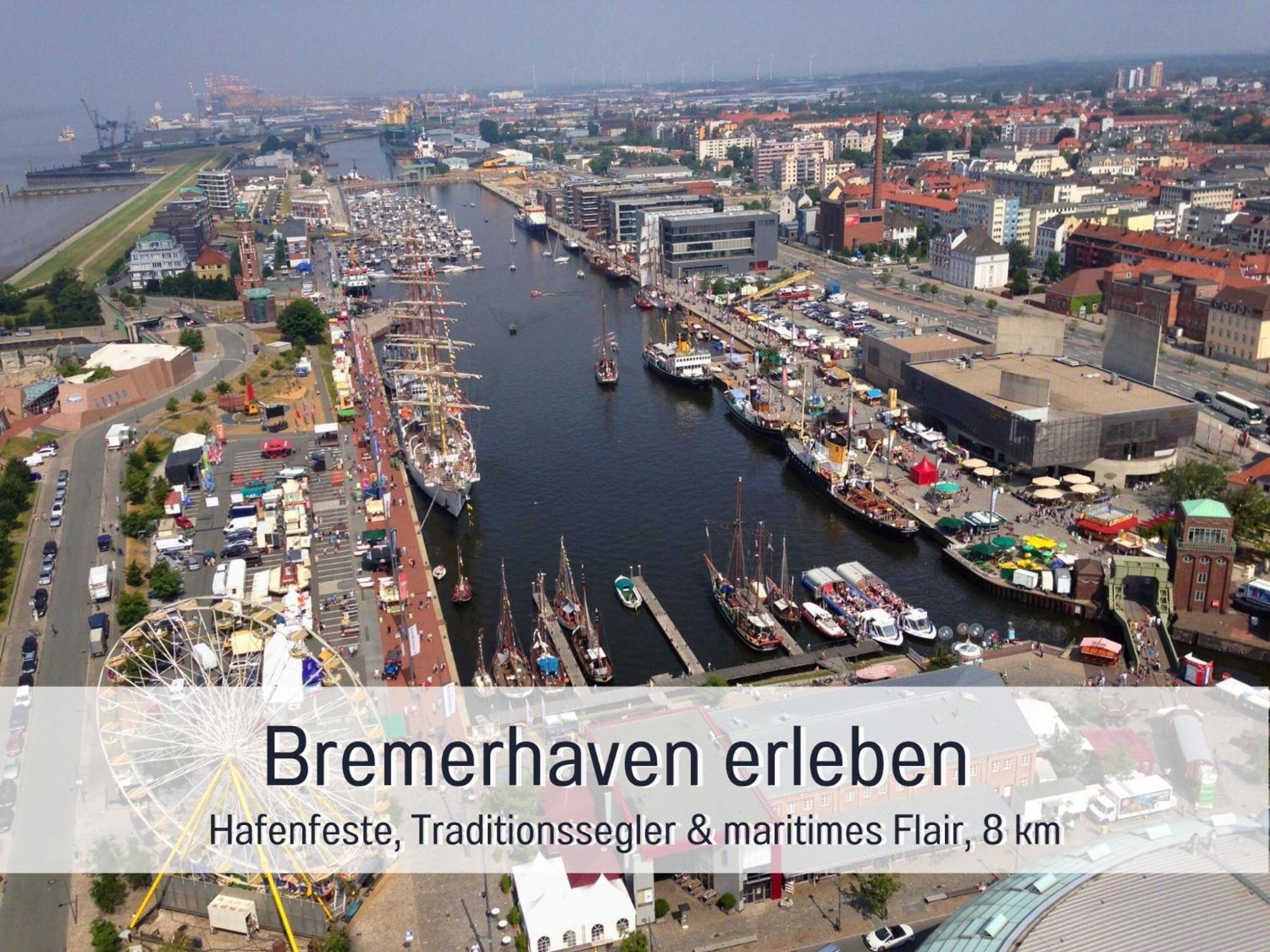 "Bremerhaven-Langen" In Geestland-Langen - Modern Eingerichtete Fewo Mit Garten, Wlan & Parkplatz - Ruhig & Stadtnah Eksteriør bilde