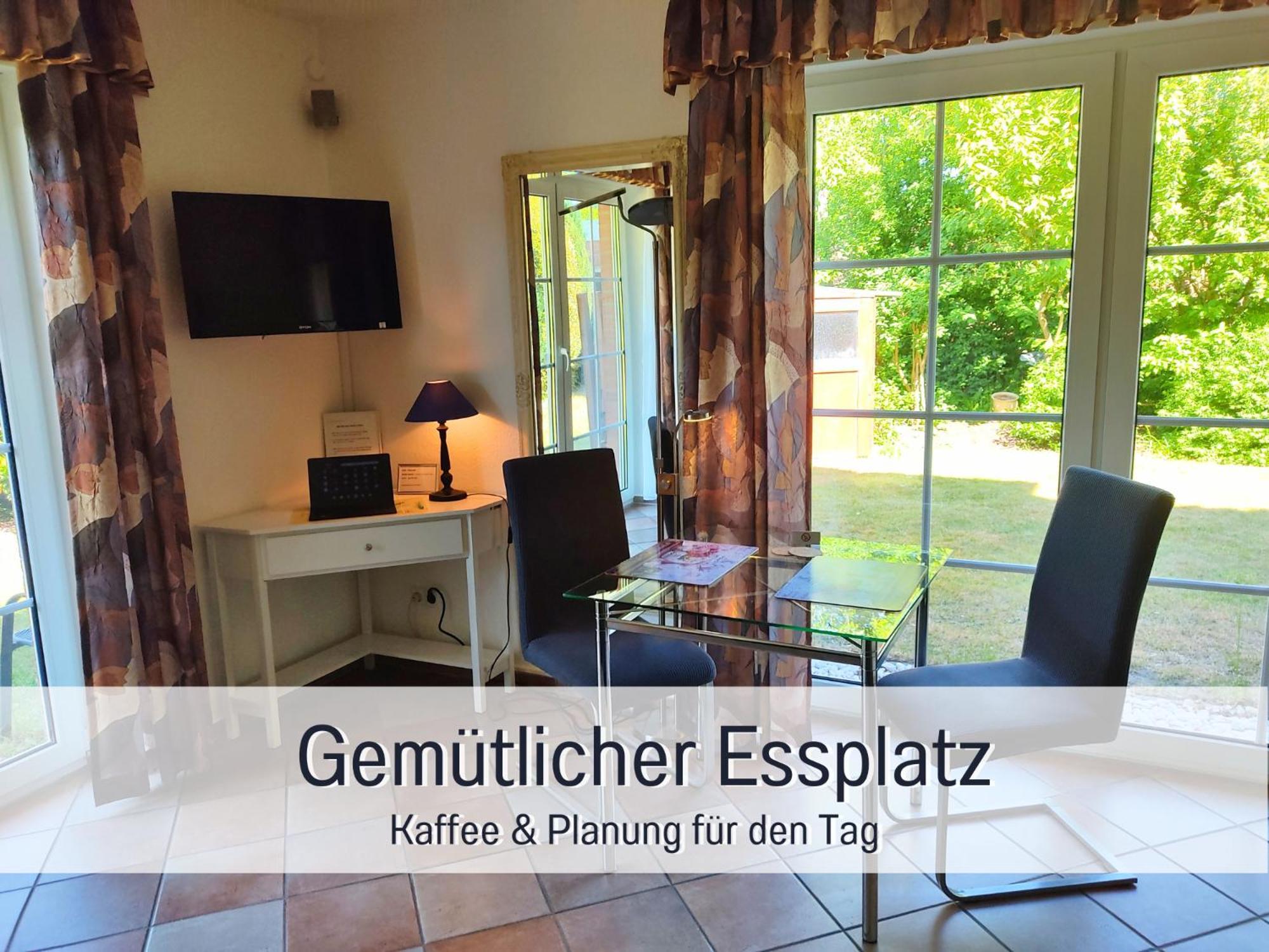 "Bremerhaven-Langen" In Geestland-Langen - Modern Eingerichtete Fewo Mit Garten, Wlan & Parkplatz - Ruhig & Stadtnah Eksteriør bilde