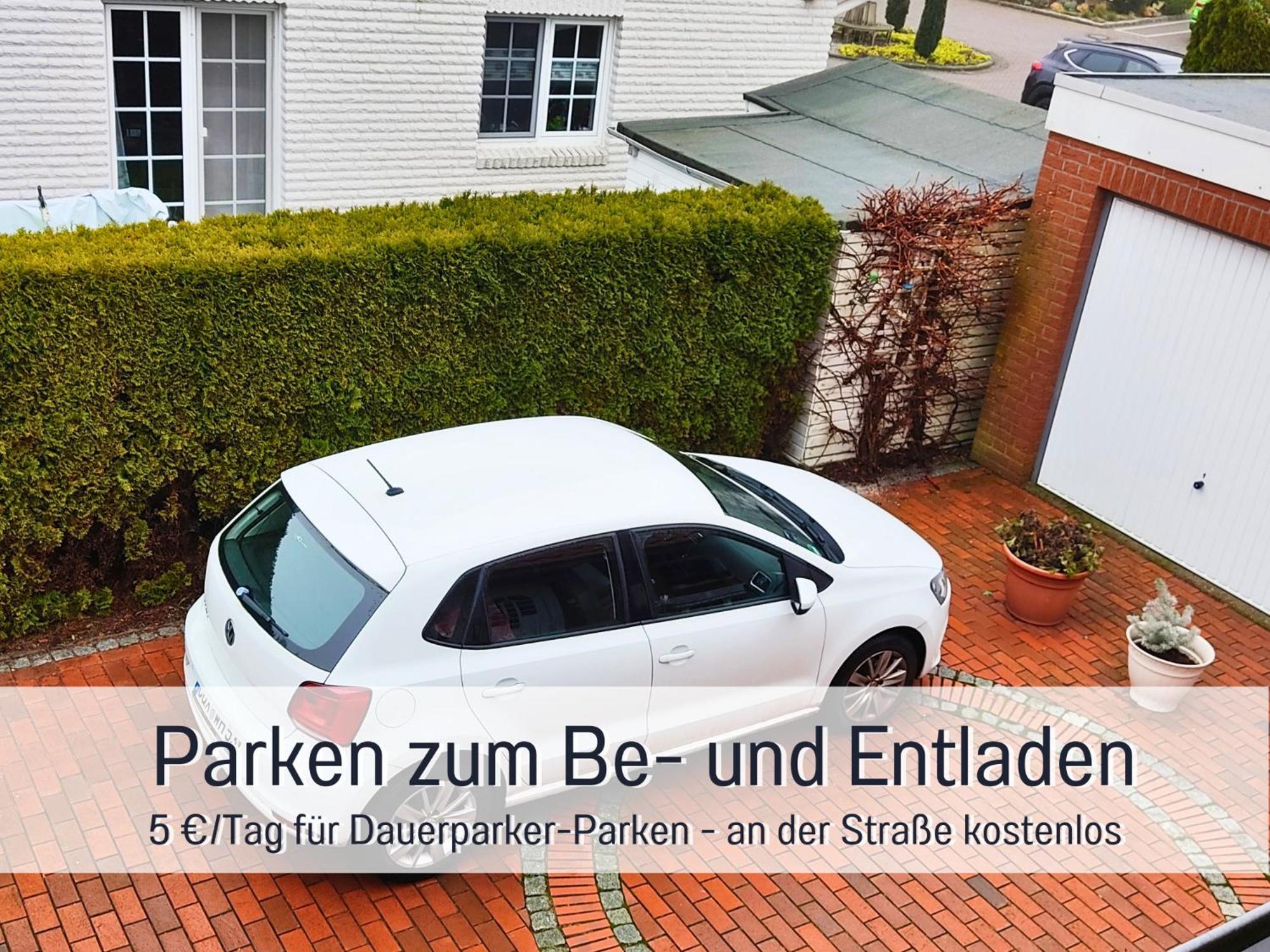 "Bremerhaven-Langen" In Geestland-Langen - Modern Eingerichtete Fewo Mit Garten, Wlan & Parkplatz - Ruhig & Stadtnah Eksteriør bilde